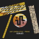 Joey London Style - Love Aint Free