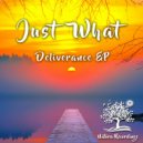 Just What feat. Pauline Mykell - Simple (Original Mix)