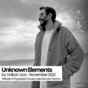 Volkan Uca - Unknown Elements (November 2022)