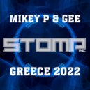 Mikey P & Gee - Greece 2022 (Original Mix)