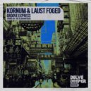 Kornum, Laust Foged - Groove Express