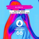 Martina Budde, DJ Frisco, Marcos Peon - Gloria