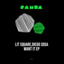 Lit Square, Diego Sosa - Found It
