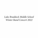 Lake Braddock Wind Ensemble - Sea Glass (Live)