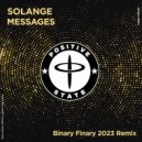 Solange UK - Messages