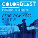 Colorblast - Message In A Bottle