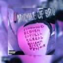 ГринWooD & Redven & Raydlil & SQreal & Максим Брест & ТруPacK - Middle of bro Cypher 3 ()