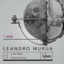 Leandro Murua - Lunar Object