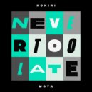 Kokiri & Moya - Never Too Late