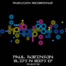 Paul Robinson - Blips n Beeps