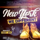 S.K.I.T.S the Visionary - NEW YORK WE DIFFERENT ()