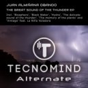 Juan Almiñana Obando - Black Water