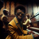 Mike Nasty, Omari Clarke - Jazz Club NY