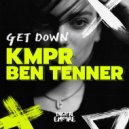 KMPR, Ben Tenner - Get Down (Extended Mix)