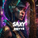 DRITTO - SAXY ()