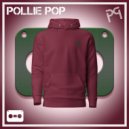 JLaDonne Clothing Company - Maroon Hoodie 4 Forest Green Tape