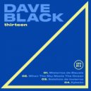 Dave Black - When The Sky Meets The Ocean (Original Mix)