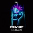 REBRN, SHAGY - Electric Zone