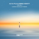 Aly & Fila, Emma Hewitt - You & I