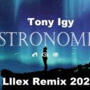 Tony Igy - Astronomia