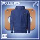 JLaDonne Clothing Company - Blue Hoodie 4 Orange Tape