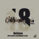 Afrinative Soul & Miguel Scott - Umkile