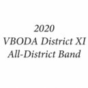 2020 VBODA District XI Symphonic Band - Symphony No. 3 \