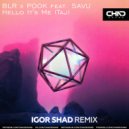 BLR x POOK feat. SAVU - Hello It's Me (Taj)