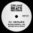 Dj Hermes - Boogie