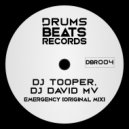 Dj Tooper, Dj David Mv - Emergency (Original Mix)