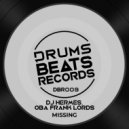 Dj Hermes, Oba Frank Lords - Missing (Original Mix)