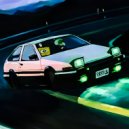 VXNYLE - Drifter Candyman ()