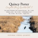 Potomac String Quartet - String Quartet No. 3 1930 III. Allegro moderato ()