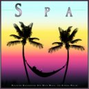Hotel Spa & Nature Sounds Piano & Bath Music - Relaxing Spa Music