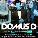 Shakira Vs. Kylie Minogue - Music Session 53