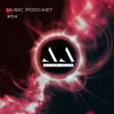 ALTER ALEX - MUSIC PODCAST #054 (Progressive House, Melodic Techno)
