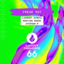 Laurent Simeca, Martina Budde & Stephan M - Freak Out