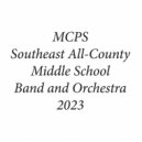 MCPS Southeast All-County Middle School Band - Irish Tune from County Derry (Arr. P. Cook) (Live)