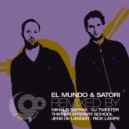 El Mundo & Satori - Free Men We Are (Jens De Langer\'s Monkees On Cocaine Mix)