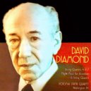 Potomac String Quartet - String Quartet No. 4 1951 IV. Theme and Ten Variations ()