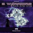 3 Warriors - Whisky