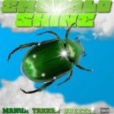 TONY TAKKER & MANUA - EMERALD SHINE (prod. SHINING BREEZZE)