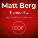 Matt Berg - Tranquillity (Original Mix)