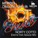 Distant Kinfolk - Norty Cotto