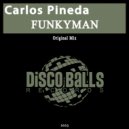 Carlos Pineda - FUNKYMAN