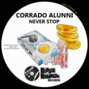 Corrado Alunni - Never Stop