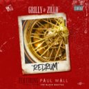 Zilla Balboa & Grilly & PAUL WALL - Redrum (feat. PAUL WALL) (Remix)