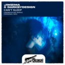 JimZima & Dark by Design - Can\'t Sleep (Grimehouse Remix)
