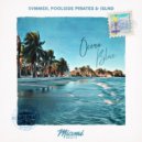 summer sax, Poolside Pirates & ISLND - Ocean Blue