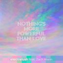 Pei Pei & electrølush & Zach Alwin - Nothing\'s More Powerful Than Love (feat. electrølush & Zach Alwin) ()